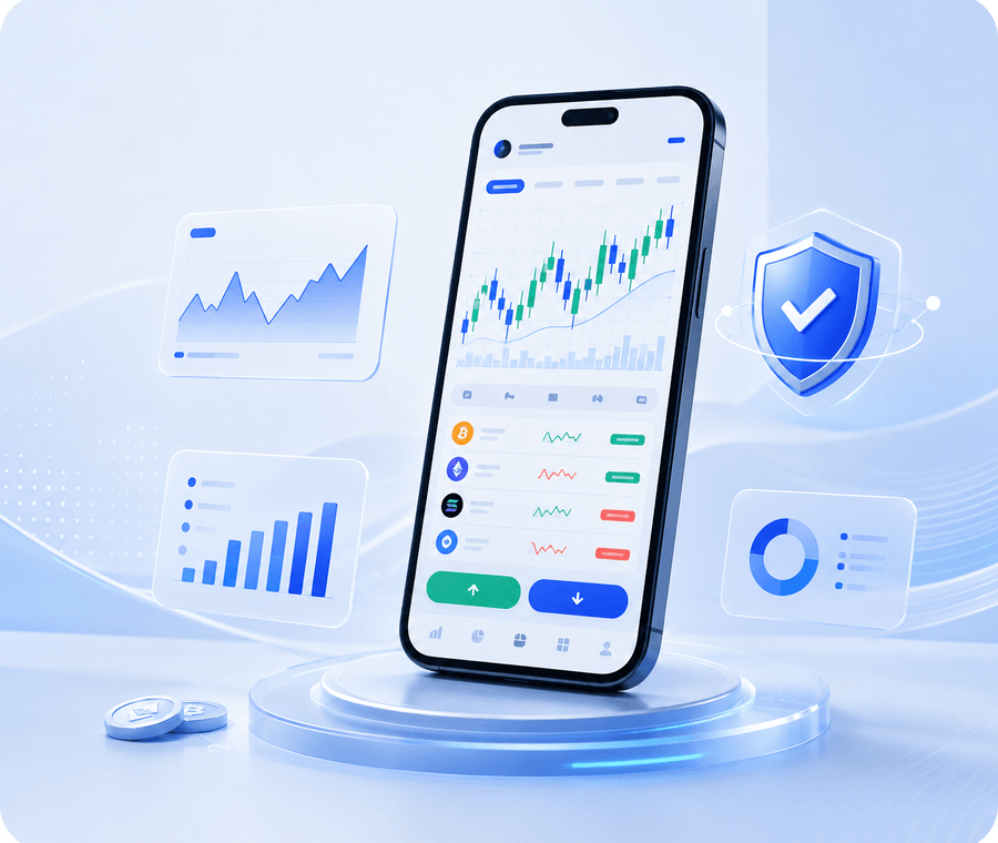 Gate.io（芝麻）APP图片展示